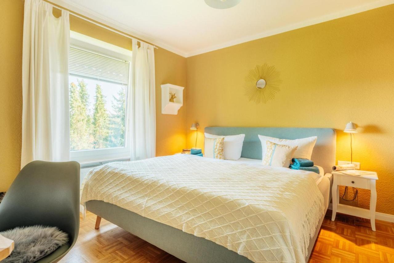 Apartmán Hyggeglueck Braunlage Exteriér fotografie
